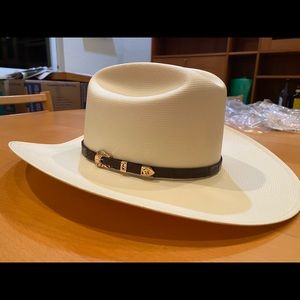 Stetson Panama Cowboy Hat